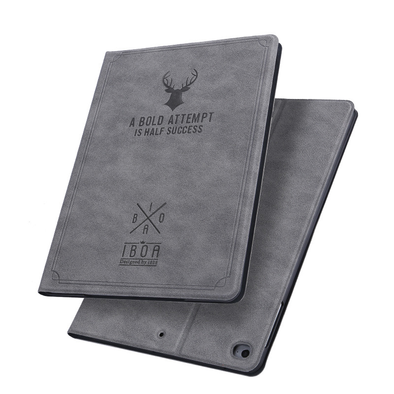 Умный кожаный флип-чехол для Apple iPad mini 5 Sleep Wake Bag для iPad Air 3 Tablet Cover