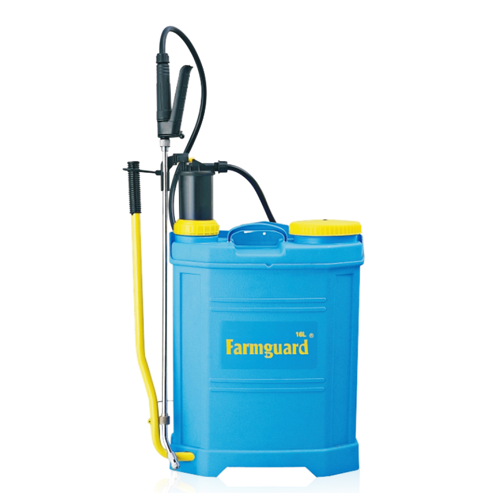 Knapsack 16l pressure sprayer agriculture for sale