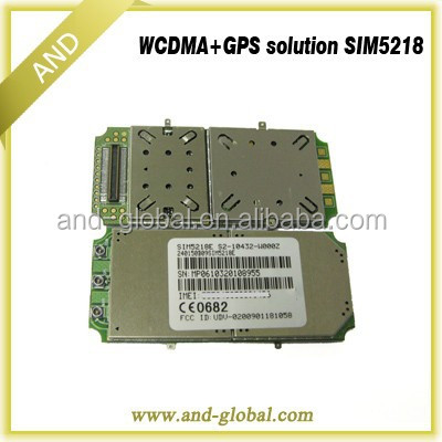 Новый Оригинальный SIMCOM SIM5218E WCDMA 3 Г M2M Беспроводной Модуль