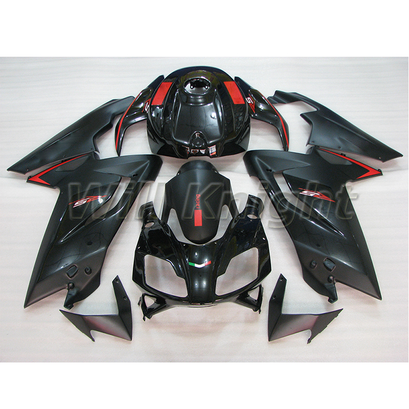 Комплект обтекателей для мотоциклов Aprilia RS RS4 125 2006 2007 2006 2009 2010 2011
