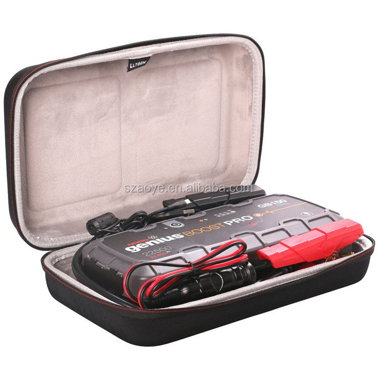 Эва жесткий чехол сумка для переноски для NOCO Genius Boost Pro GB150 4000 Amp 12V ультразвуковой литиевый стартер