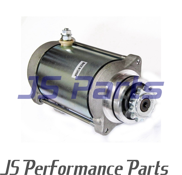 Стартер для Kawasaki KZ200 KZ250 1977-1983 KLT200 KLT250 1981-1985 Kawasaki 21163-1021, 21163-1036, 21163-1238