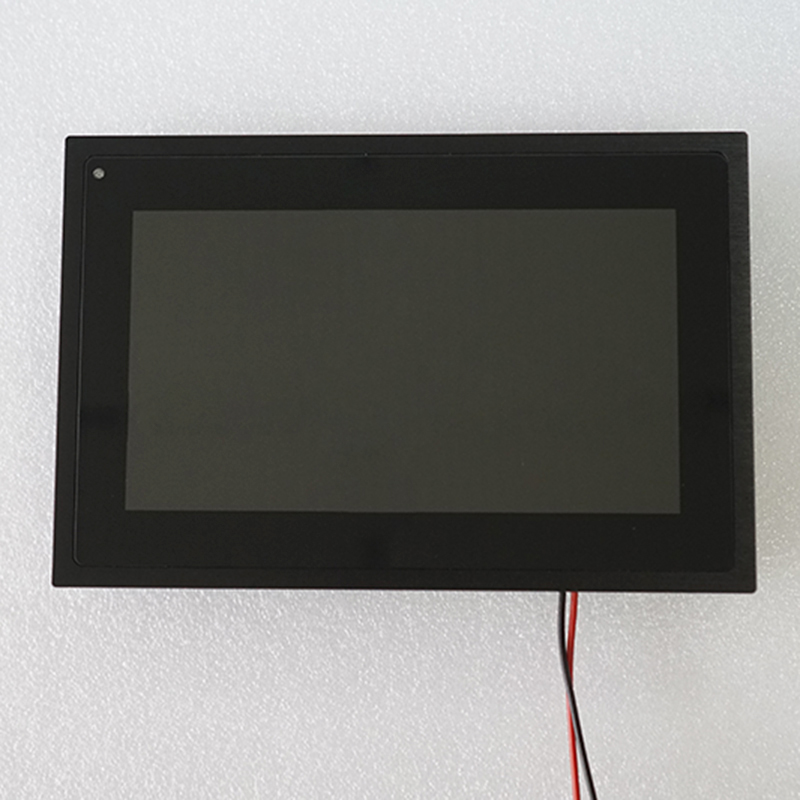 12V Molex DC Power 7 дюймов 1500 нит Солнечный свет читаемый ЖК-монитор
