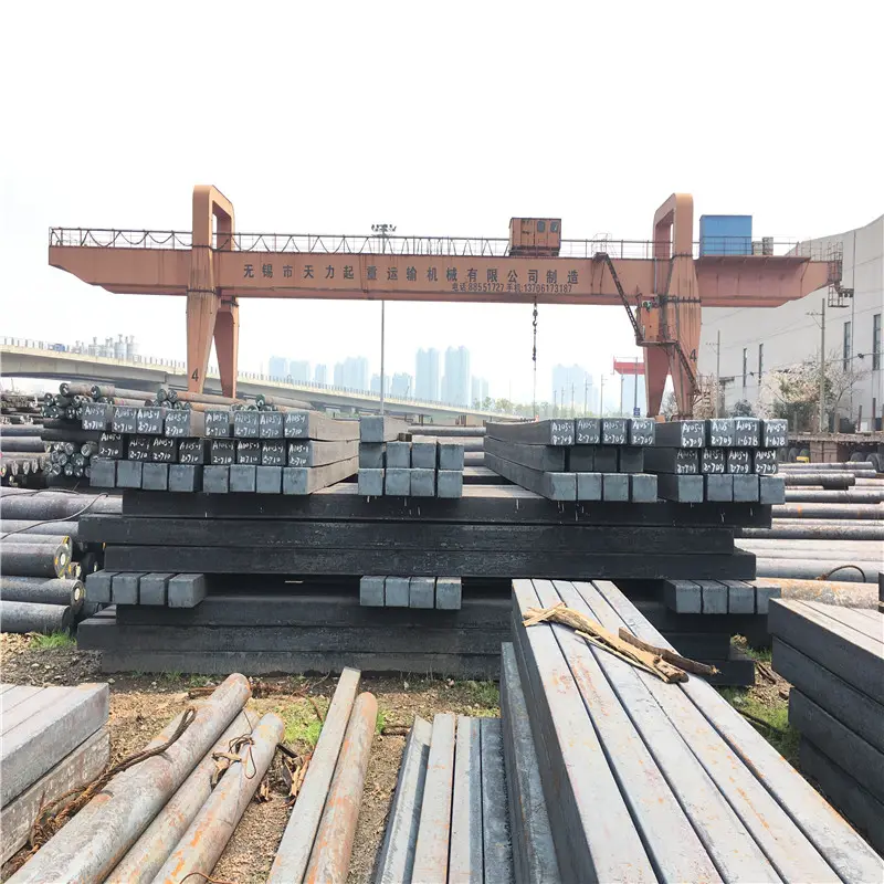 Wholesale Customized Hot Rolled Carbon Steel Square Bars