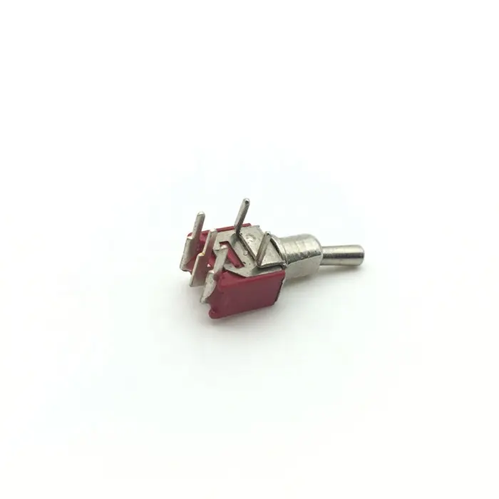 Ultra coaxial rfll micro 5MM toggle switch