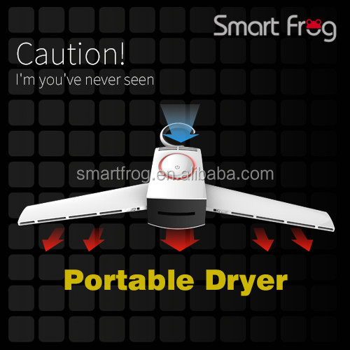 C12 smartfrog 2018 Лидер продаж Новый Воздушный o сухой портативный сушильный барабан