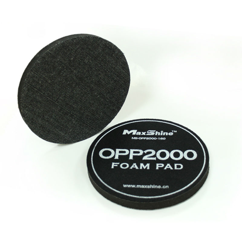 MS-OPP 2000-160, полировальная подушка, подушка для удаления апельсиновой кожуры, шлифовальная полировальная подушка