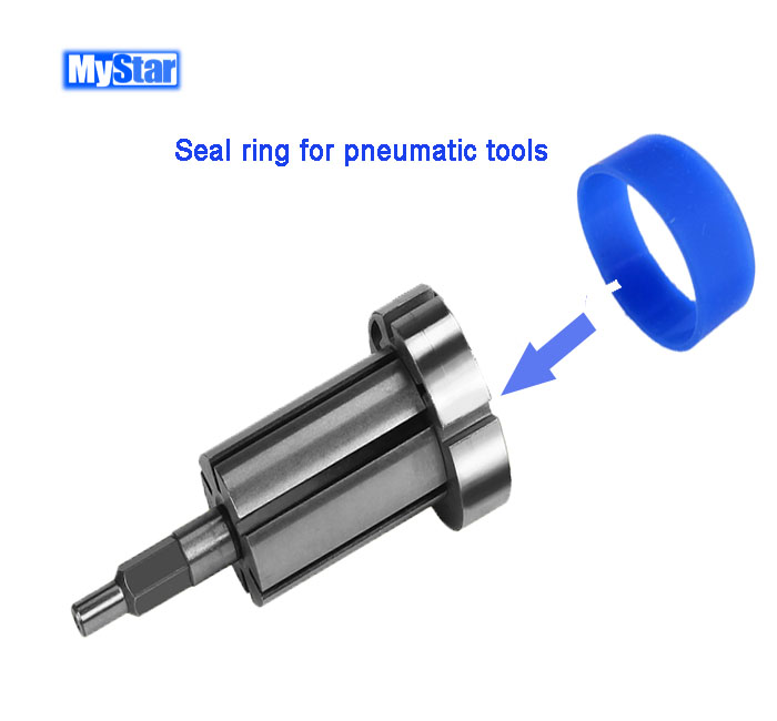 Manufacture supply molded silicone rubber seal parts for pneumatic tools