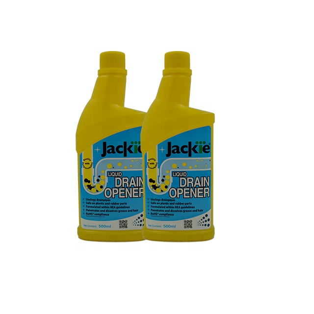 Toilet And Kitchen Sink And Drain Cleaner 500ML