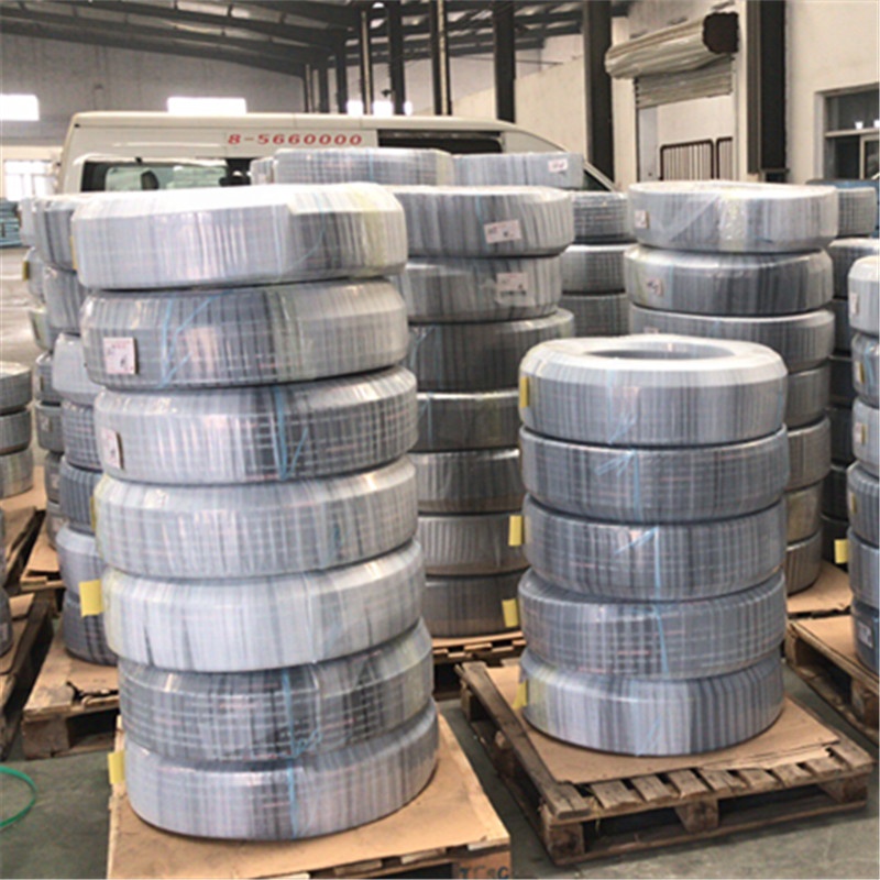 Высококачественный гибкий газовый шланг из СНГ/ПВХ, 5/16 дюйма, 3/8 дюйма, 2 МПа, 20 бар, 2008 фунтов на квадратный дюйм, рабочее давление, синтетическая резина, газовая сварка ISO9001: