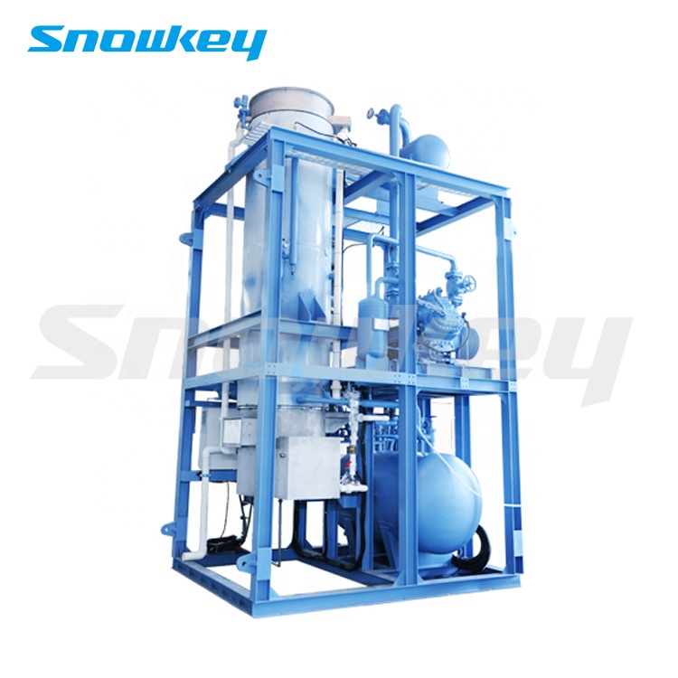 Машина для производства льда Snowkey, 50 тонн