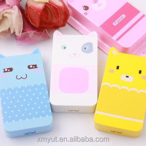 Чехол для контактных линз cat