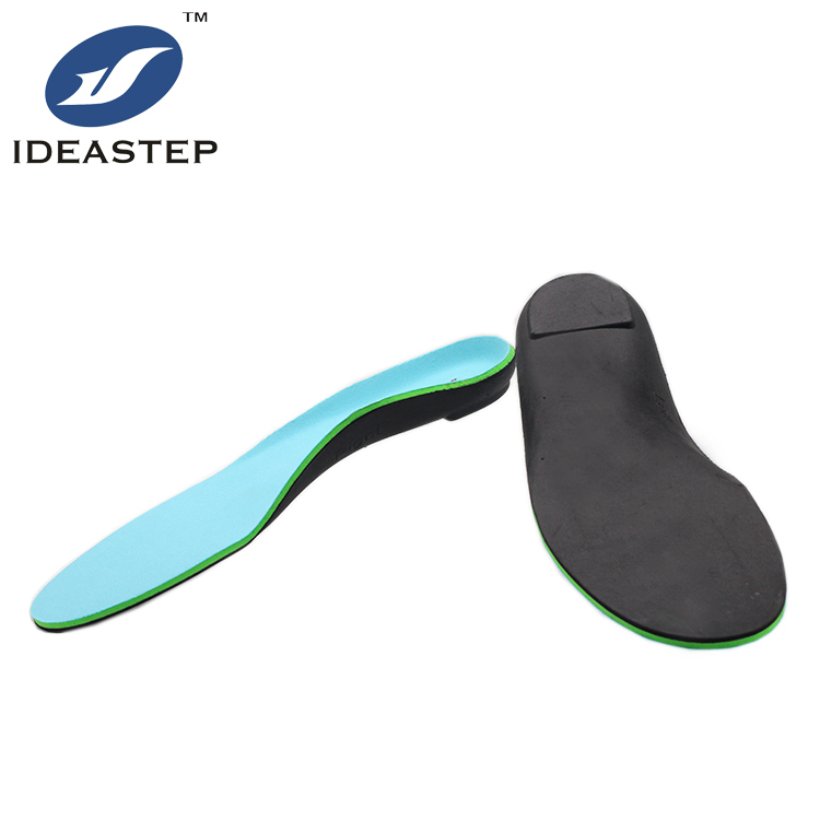 Заказ комфортное тепло-moldable ортопедические стельки ноги