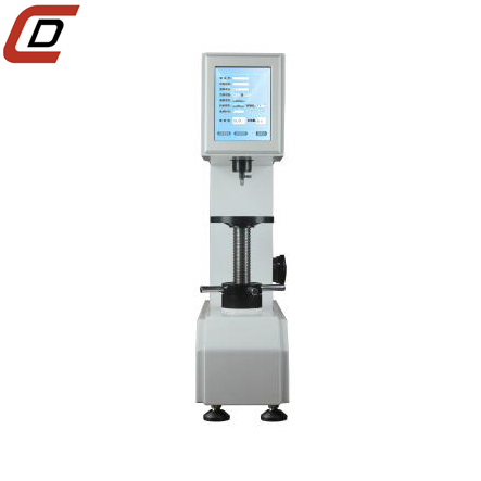 HR-150DT цифровой дисплей с сенсорным экраном, тестер твердости Rockwell