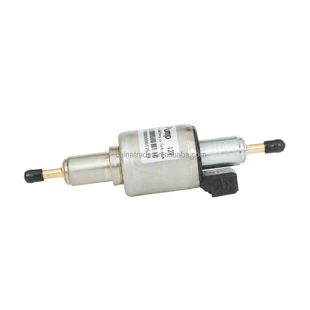 12v / 24v дизельный топливный насос для стояночный отопитель