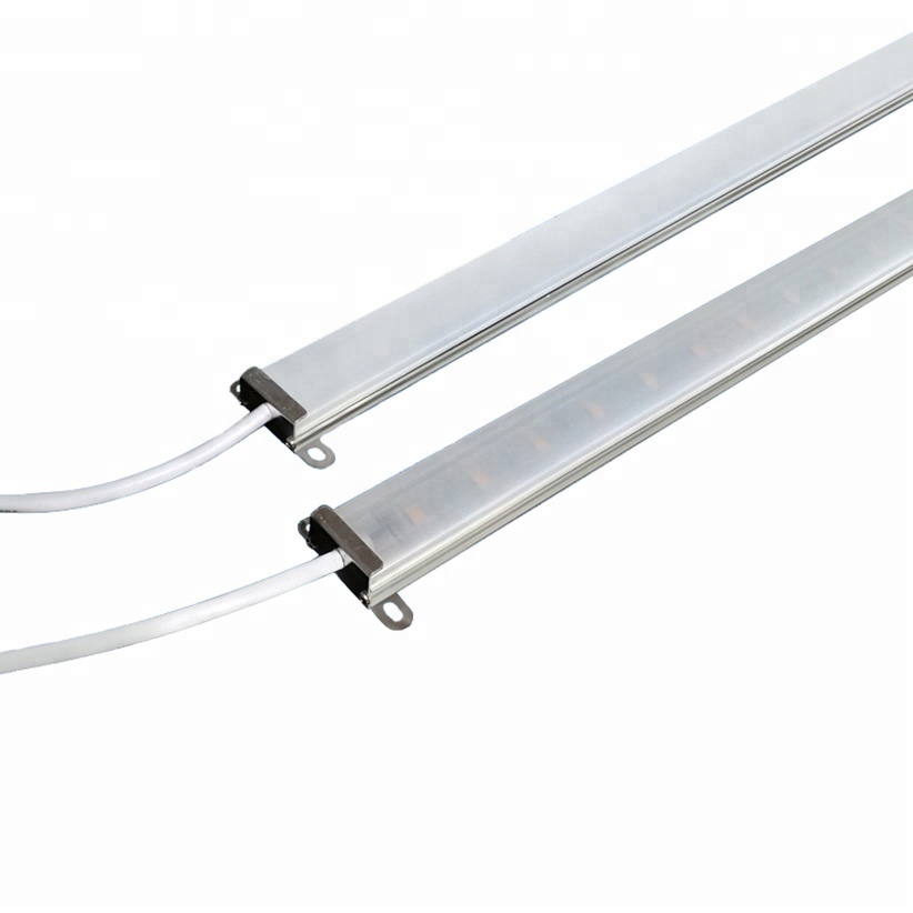 programmable pixel led light controller outdoor lighting project