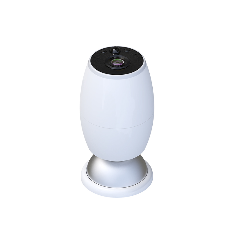 2019 Горячая продажа 1080 P FHD 360 градусов Мини рыбий глаз с питанием от аккумулятора wifi камера видеонаблюдения