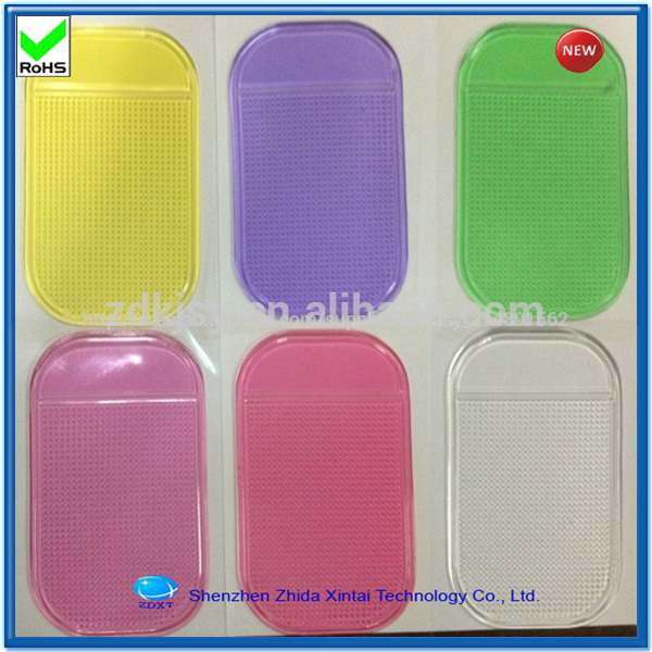 удобно& washable липкая приборной панели