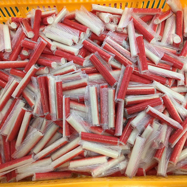 Imit Краб палка surimi продукт