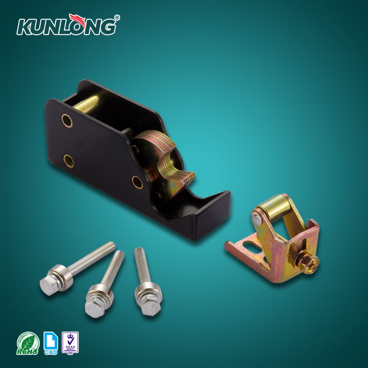 SK1-400-2 испытательная камера для промышленной печи сжатия дверная защелка