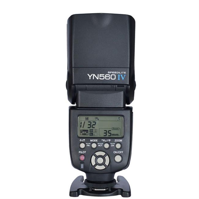 Yongnuo YN 560 IV yn560iv YN-560IV 2,4G Беспроводная вспышка Master & Group для камер