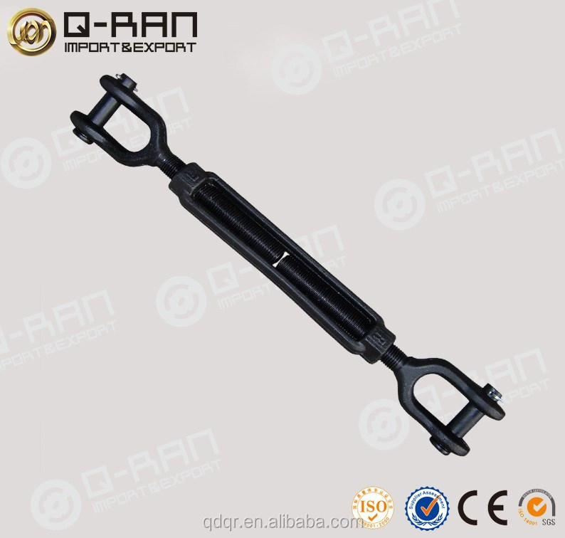 Заводская цена такелаж оборудования Утюг Стали blackturnbuckle