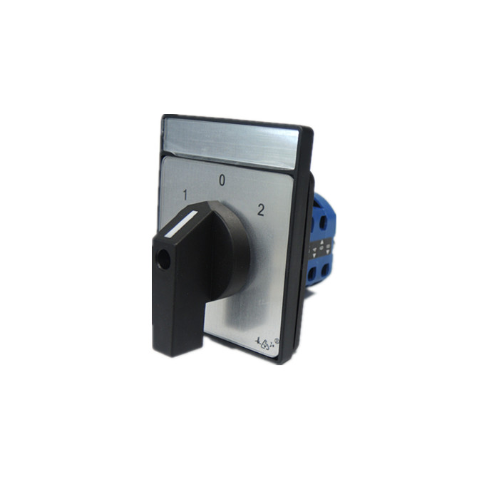 manufacturer since 1992 LW38D series changeover switch with sign