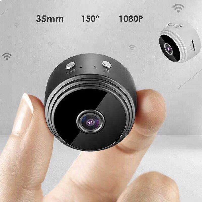 P2P Wifi ip-камера HD 1080P Беспроводная камера мини веб-камера 1.0MP камера безопасности бесплатное приложение для IOS и Android