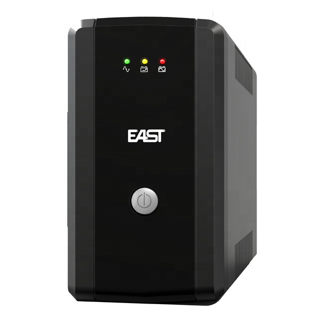 EA200 Pro 400 ВА-1500 ва базовый 400-1500ва линейный интерактивный UPS с пластиковым корпусом