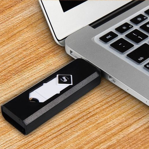 Usb-зажигалка без пламени, без газа, 2019