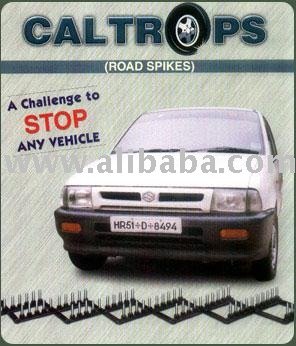 Caltrops (дороге шипы)