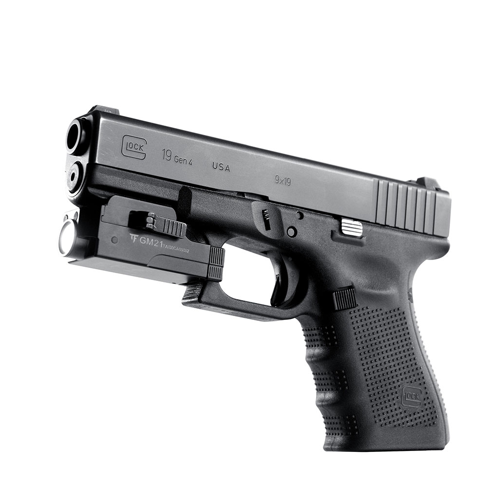 TrustFire GM21MINI gun light 510LM тактический фонарик USB для направляющих крышек известного пистолета