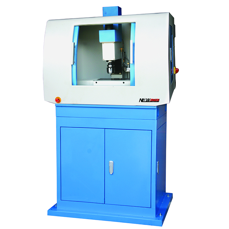 Фрезерный станок с ЧПУ TMK15CNC, диаметр сверла 15 мм