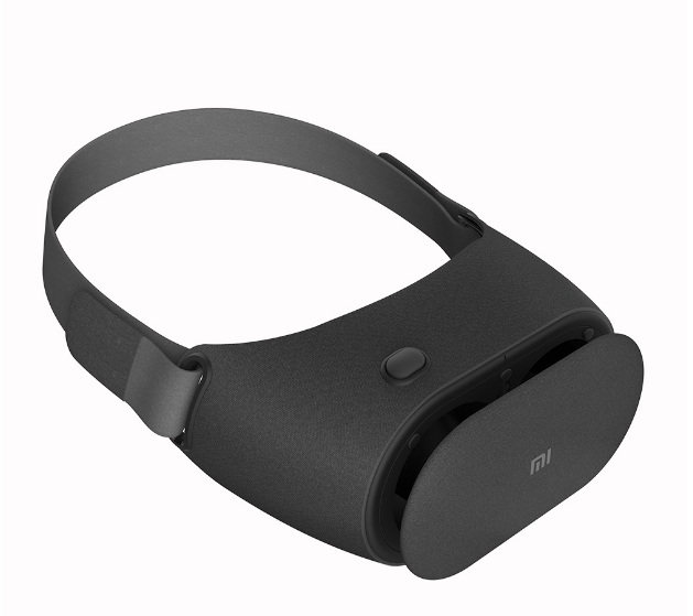 Оригинальный Xiaomi VR play 2 VR 2 виртуальной реальности 3D очки Xiaomi VR очки 2 для 4.7-5.7 дюйм(ов) android IOS умных телефонов