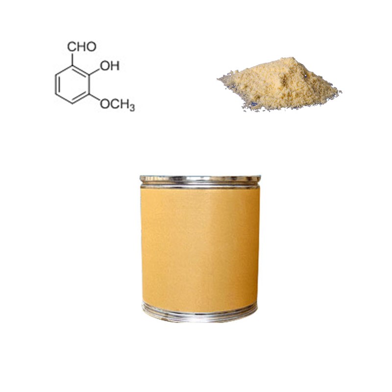 O-Vanillin CAS NO.148-53-8