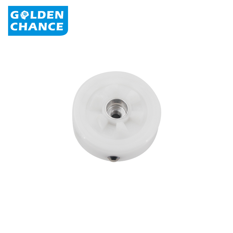Juicer parts aluminum motor coupler with thread #2