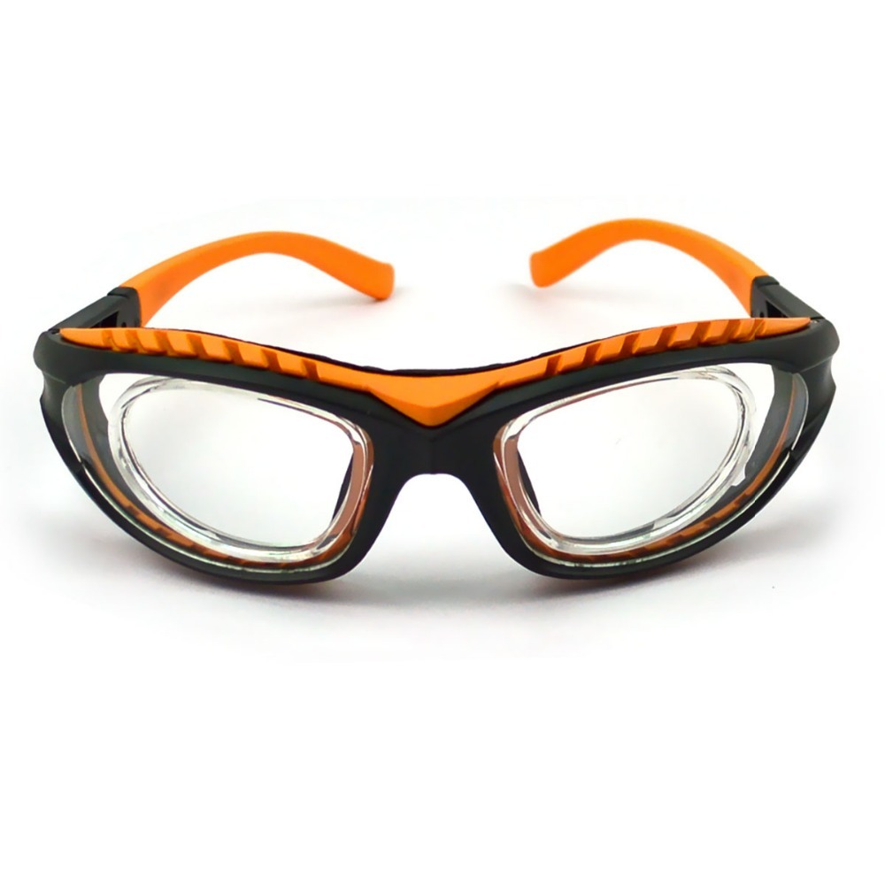 Factory wholesale eye protective prescription sport glasses