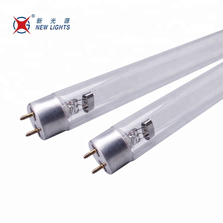 Оптовая продажа 110V/220V 254nm 36 Вт T8 UVC стерилизатор бактерицидные лампы с 10 Вт светодиодные лампы