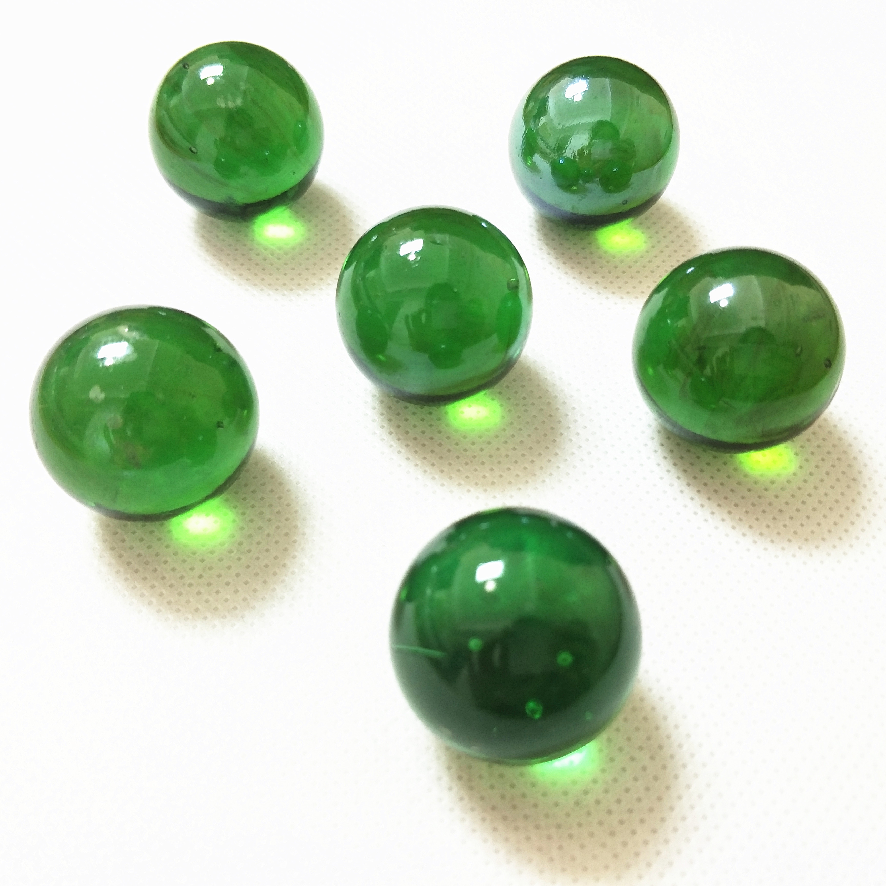glass ball for trigger sprayers Wholesale 25mm glass marble balls for decoration