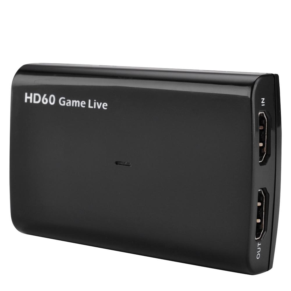 HDMI видео Захват HD60 USB3.0 игра live 4K 30 1080P игровой рекордер ezcap266