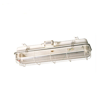 IP56 Steel Waterproof JCY23 - 2EF Marine Fluorescent Pendant ship Light fixtures