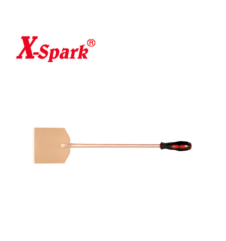 X-Spark не Искрящийся алюминиевый бронзовый скребок блестящие инструменты