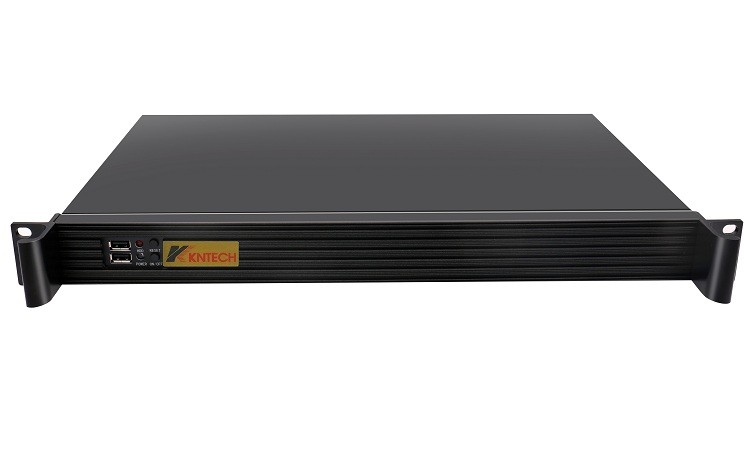 Телефонная система Pbx для трансляции SIP сервера KNTD-50 до 5000 пользователей в системе Paging Sip сервер KNTECH IP PABX sever