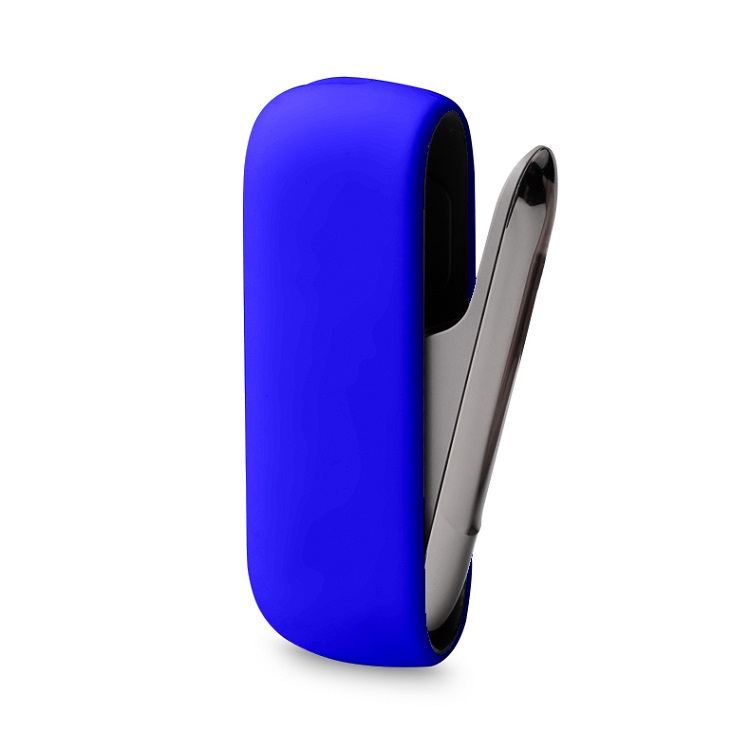 Разноцветный силиконовый чехол для iqos duo 3