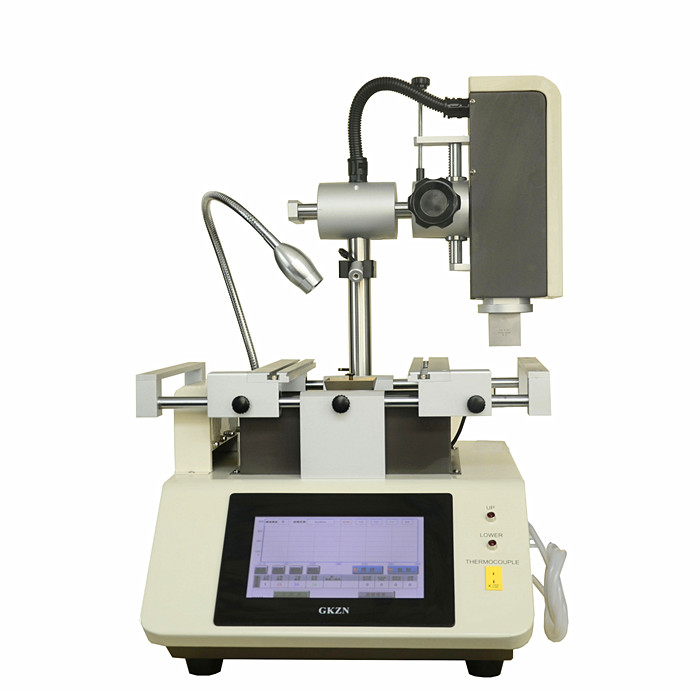 BGA Rework Station Available for BGA Soldering Inspection