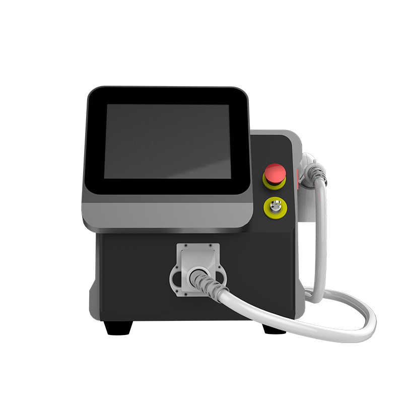 diode laser hair removal portable 2-in-1 vertical new high quality diode laser hair removal machine instrument