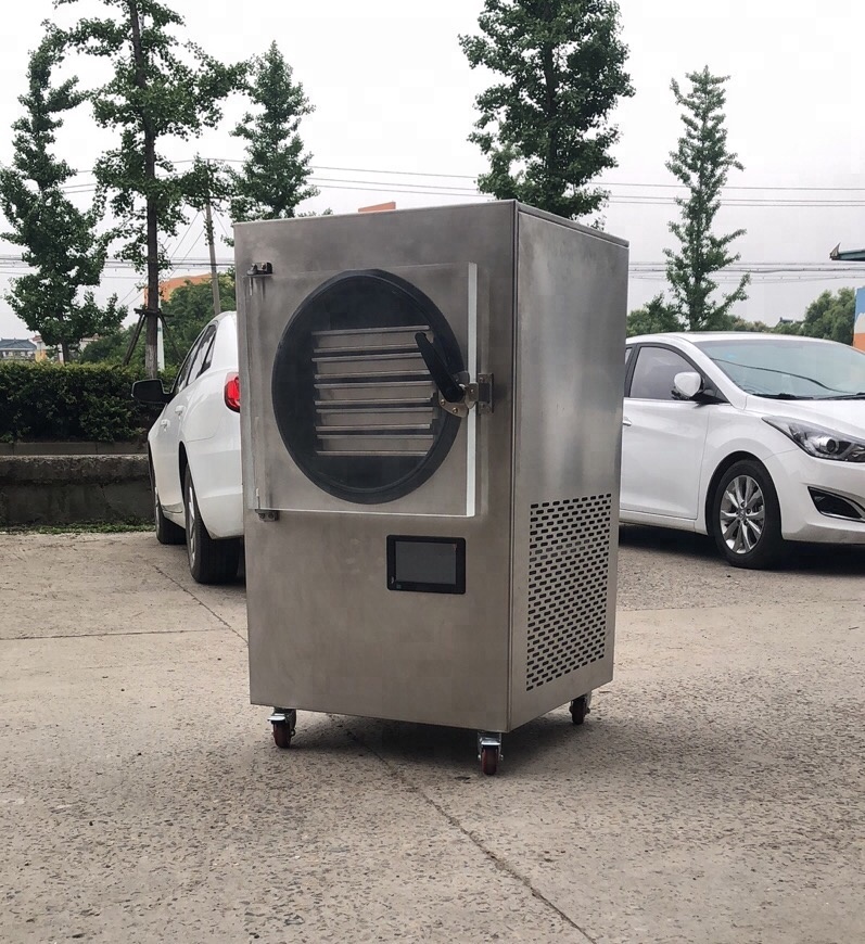 New Generation 0.6m2 (square) Home Application Fruit Vacuum Freeze Dryer Lyophilizer