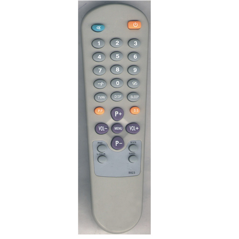 Пульт дистанционного управления smart tv для PREMIUM-CONTINENTAL 8823