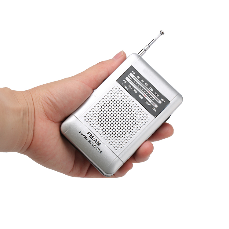 Портативное аналоговое радио хорошее качество чистый звук радио am fm