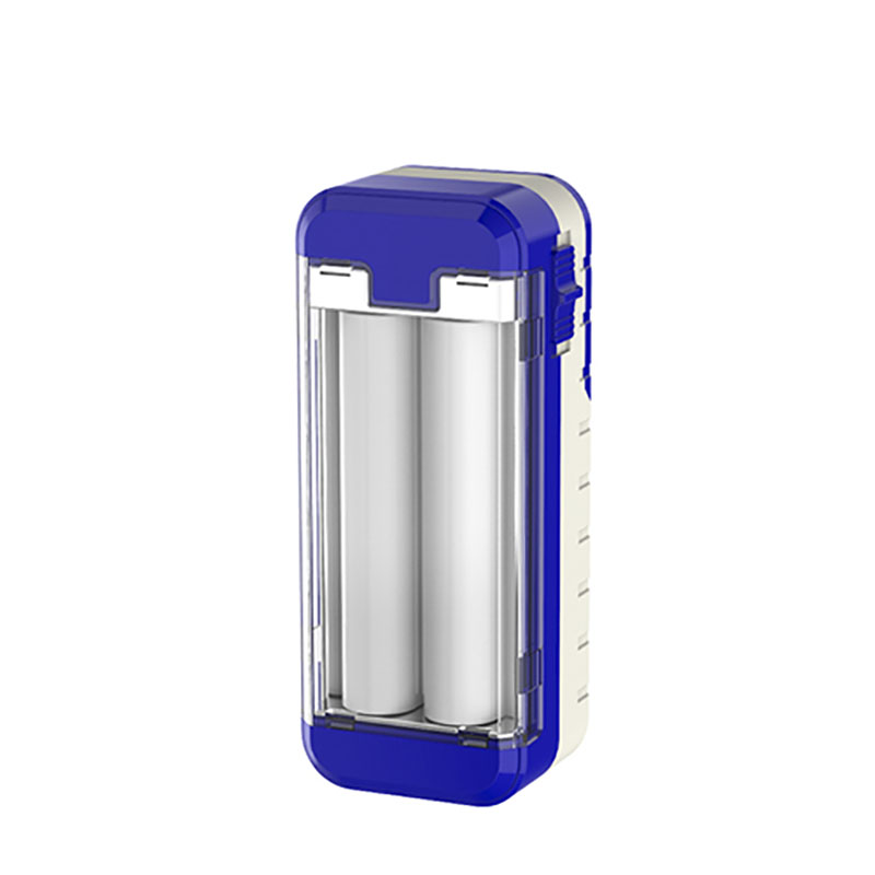 Solar USB rechargeable led emergency lantern for camping